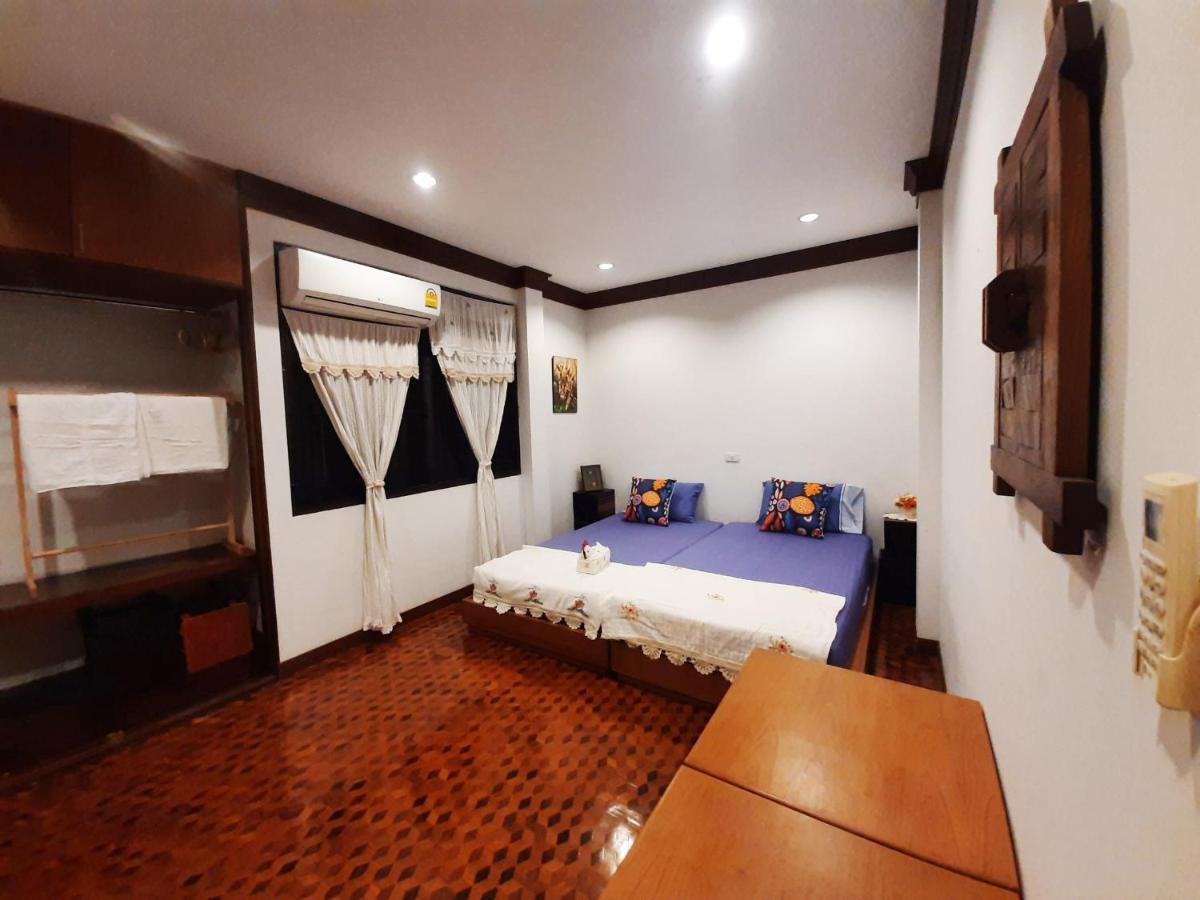 Mae Ping Home Čiang Mai Exteriér fotografie