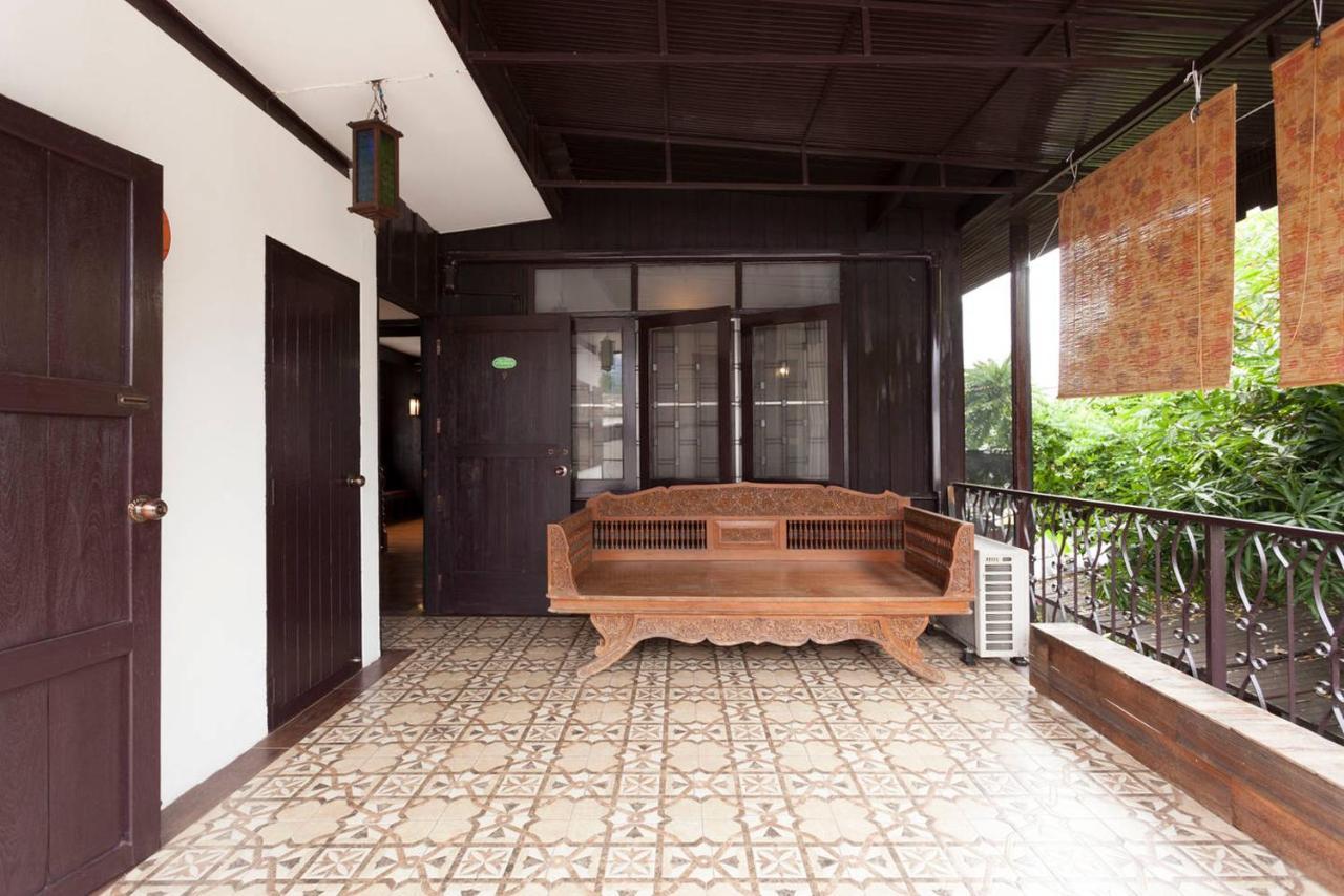 Mae Ping Home Čiang Mai Exteriér fotografie