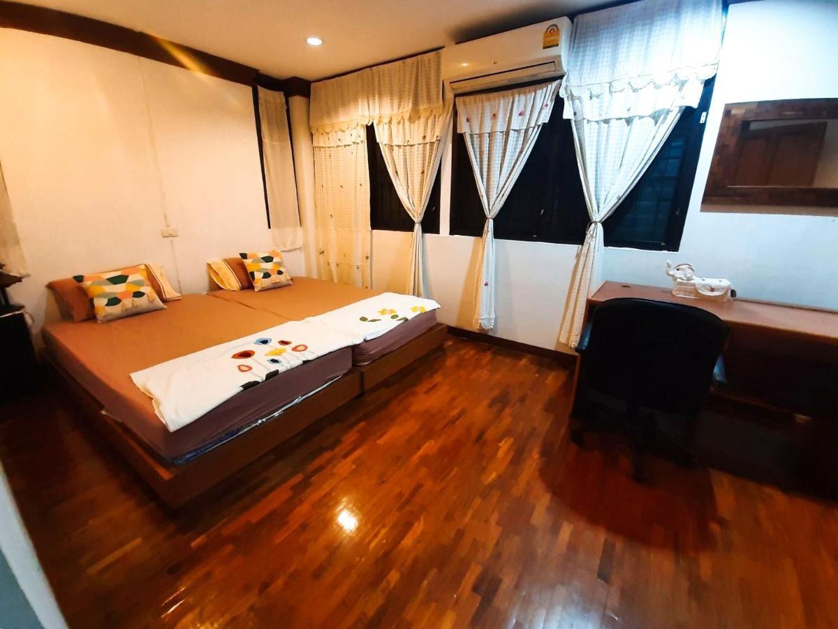 Mae Ping Home Čiang Mai Exteriér fotografie