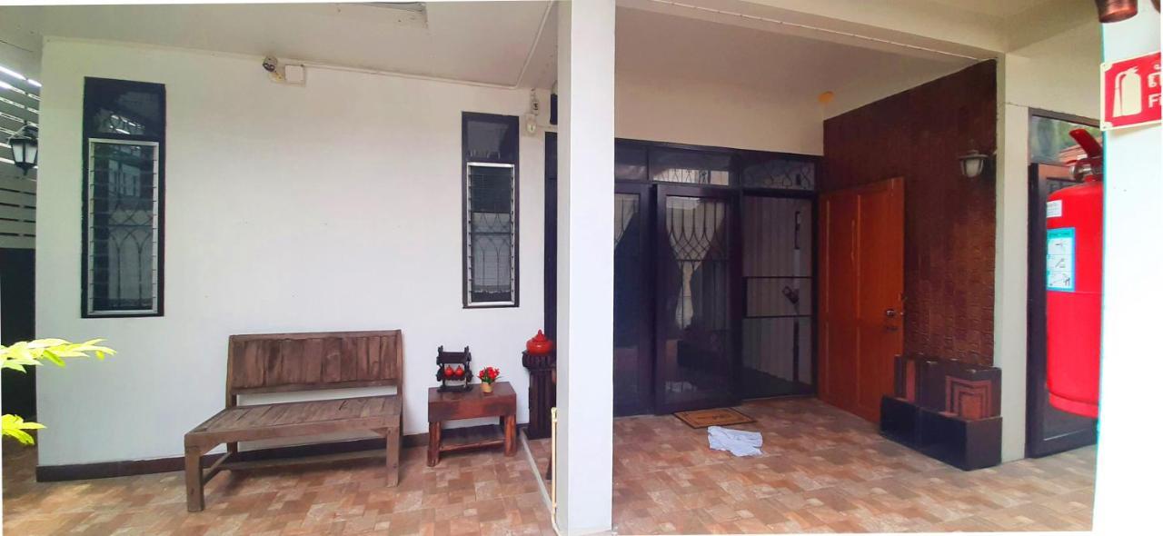 Mae Ping Home Čiang Mai Exteriér fotografie