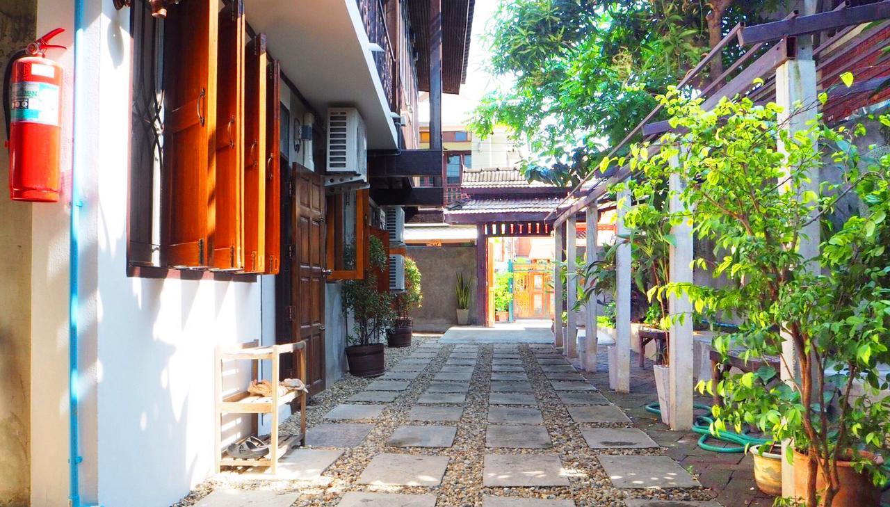 Mae Ping Home Čiang Mai Exteriér fotografie