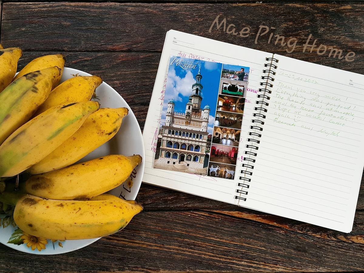 Mae Ping Home Čiang Mai Exteriér fotografie