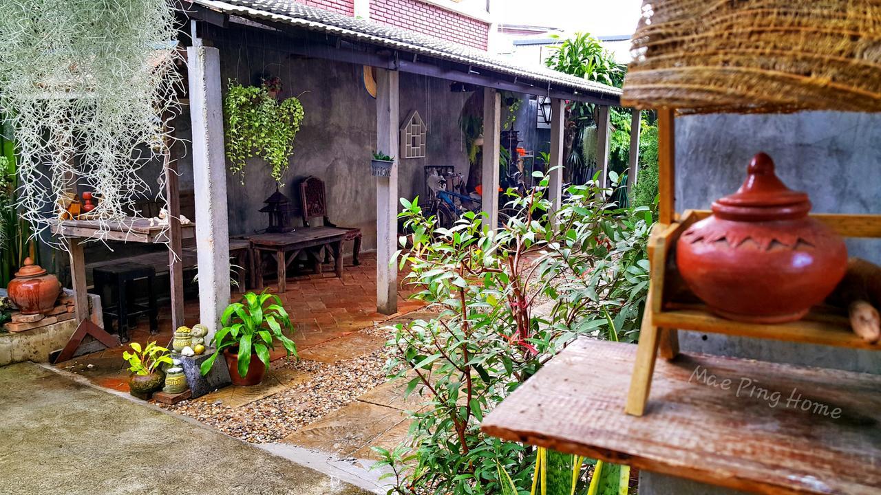 Mae Ping Home Čiang Mai Exteriér fotografie