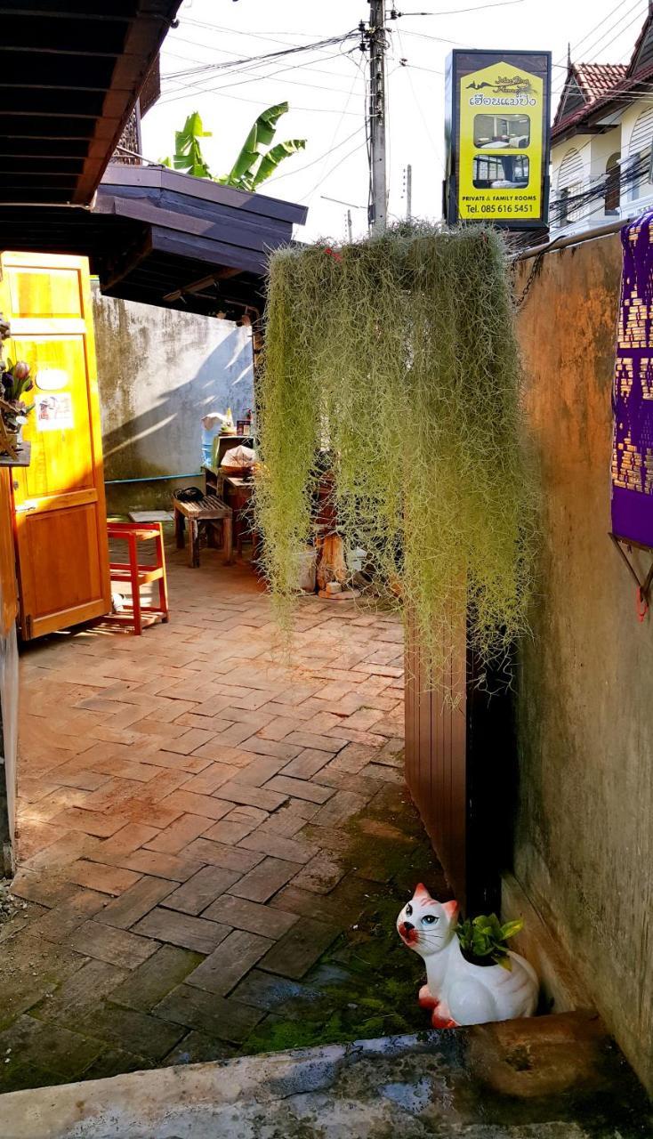 Mae Ping Home Čiang Mai Exteriér fotografie