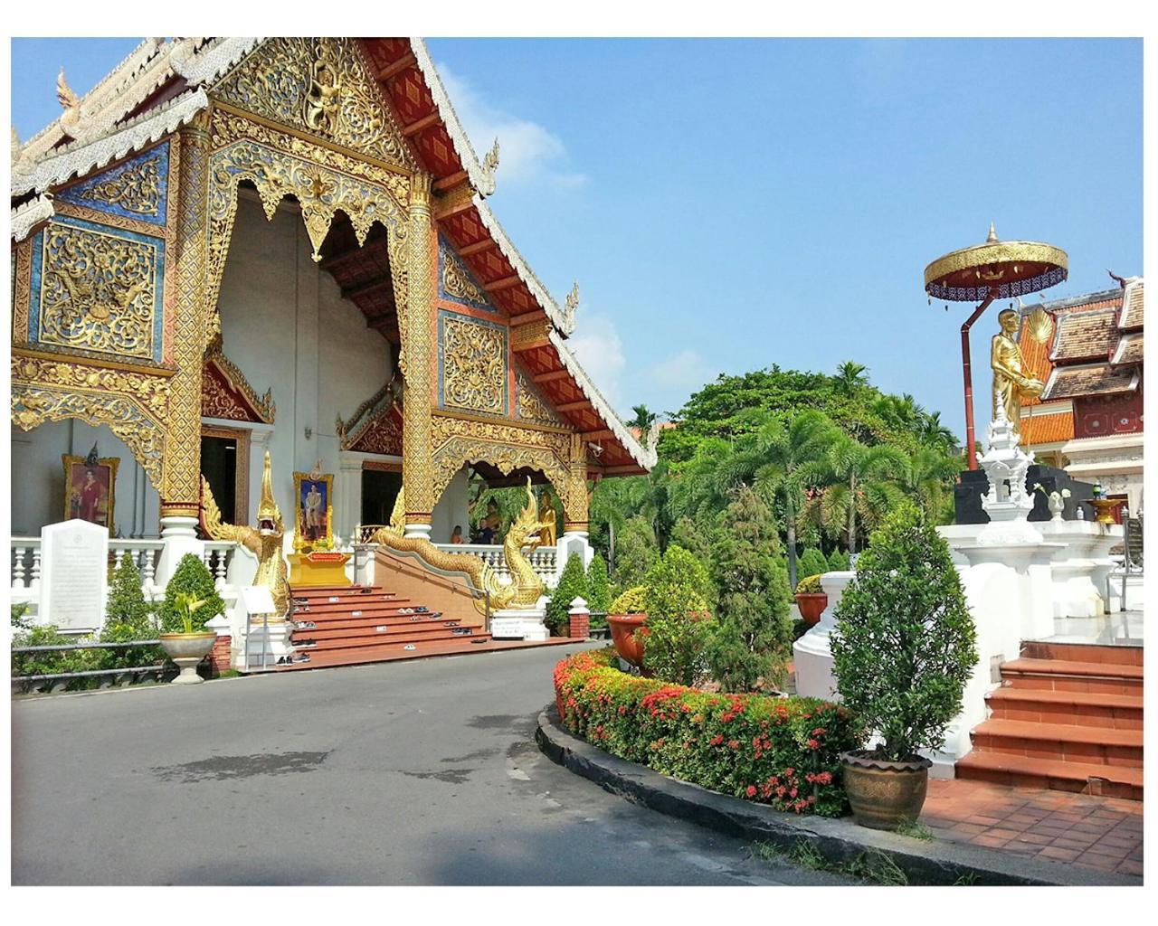 Mae Ping Home Čiang Mai Exteriér fotografie
