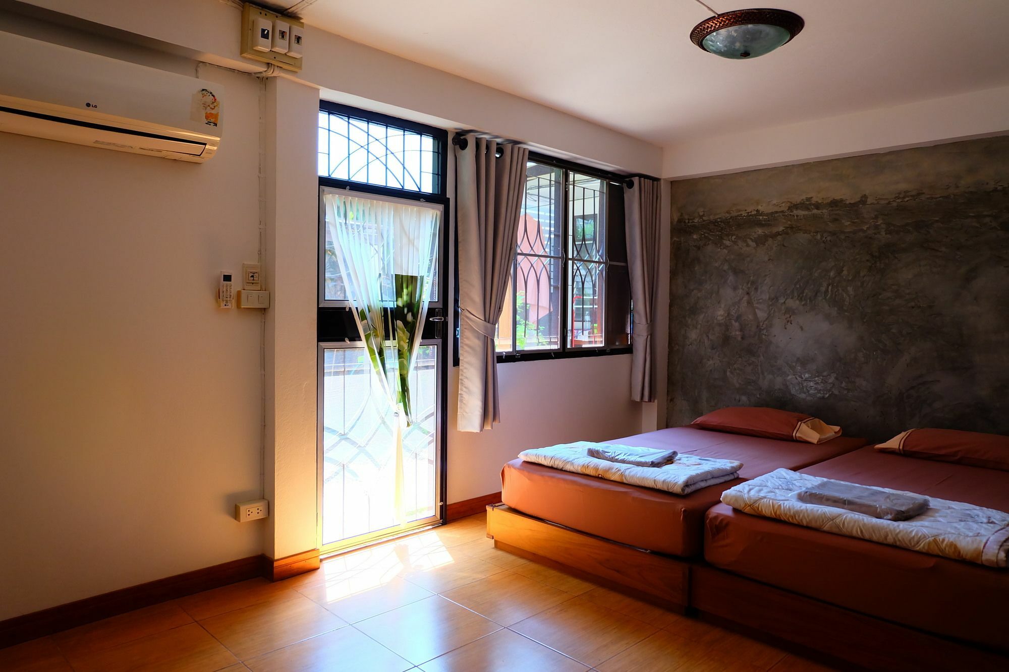 Mae Ping Home Čiang Mai Exteriér fotografie