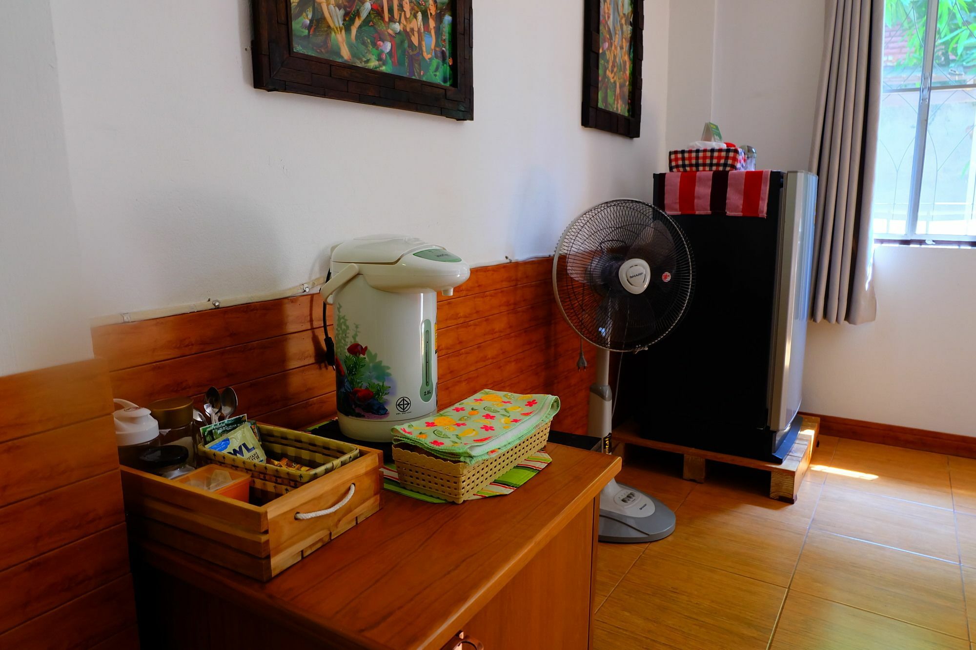 Mae Ping Home Čiang Mai Exteriér fotografie