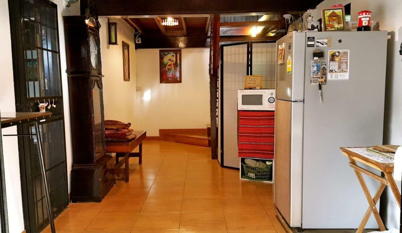 Mae Ping Home Čiang Mai Exteriér fotografie