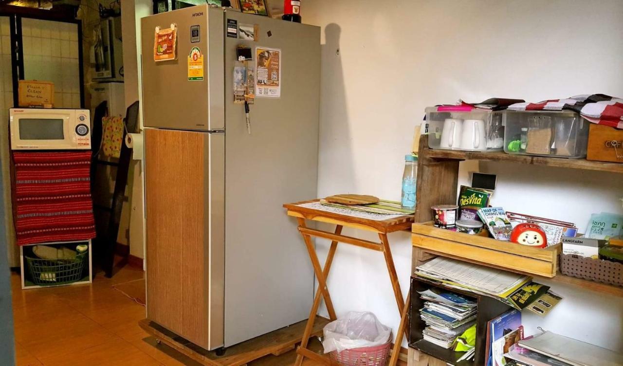 Mae Ping Home Čiang Mai Exteriér fotografie
