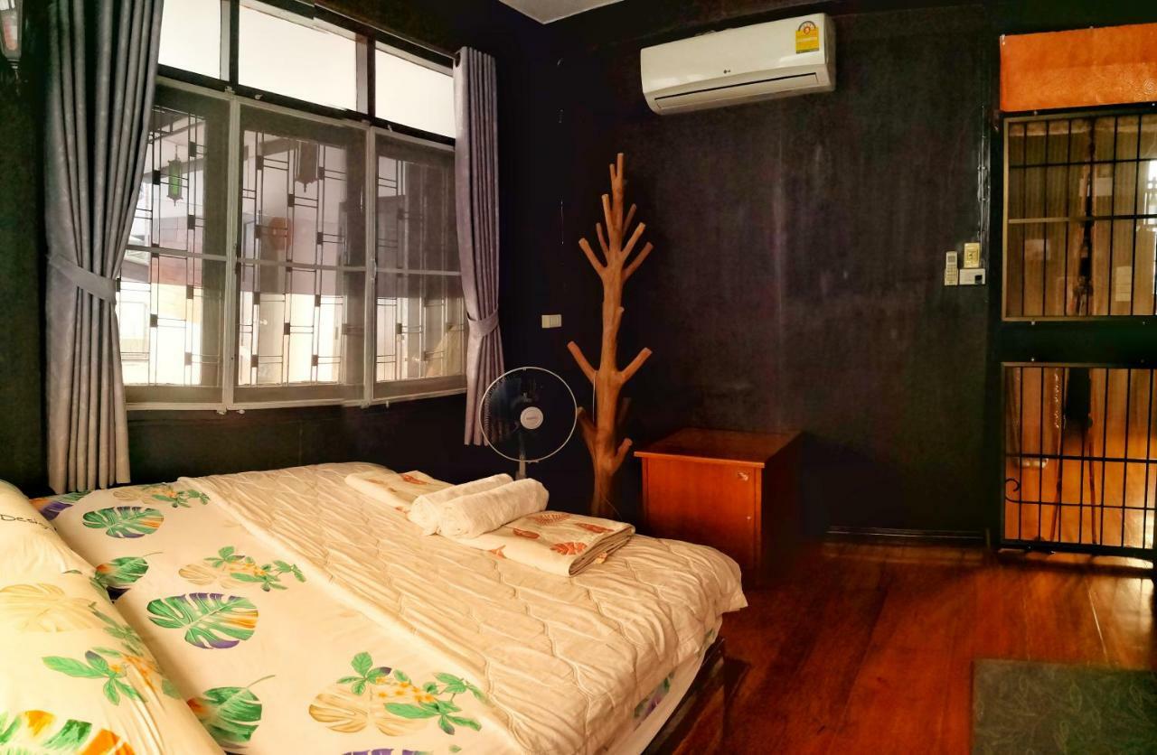 Mae Ping Home Čiang Mai Exteriér fotografie