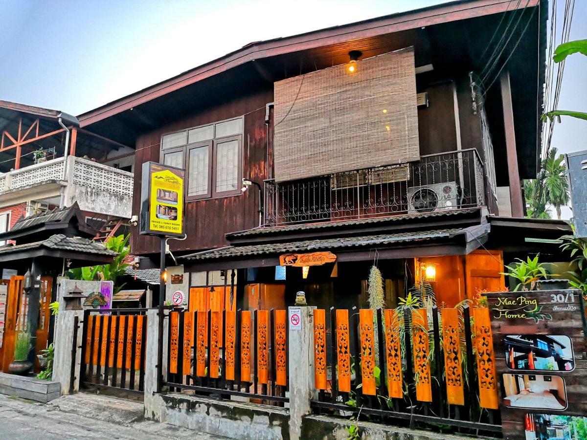 Mae Ping Home Čiang Mai Exteriér fotografie