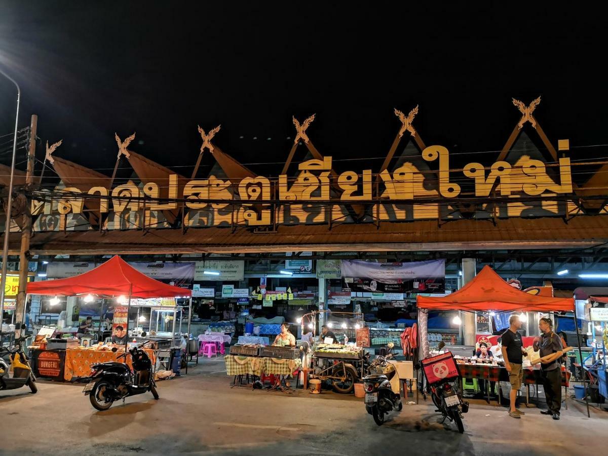 Mae Ping Home Čiang Mai Exteriér fotografie
