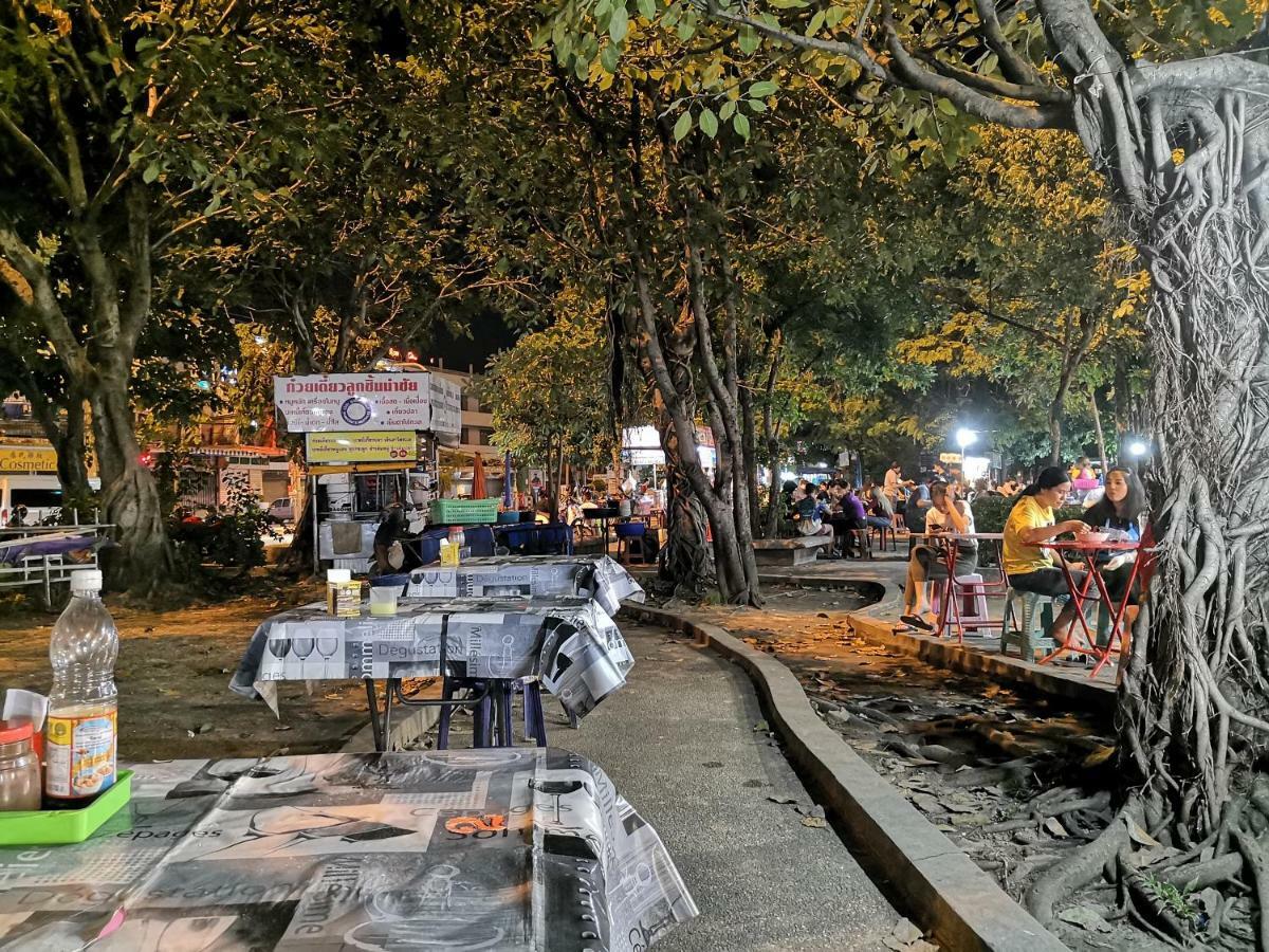 Mae Ping Home Čiang Mai Exteriér fotografie