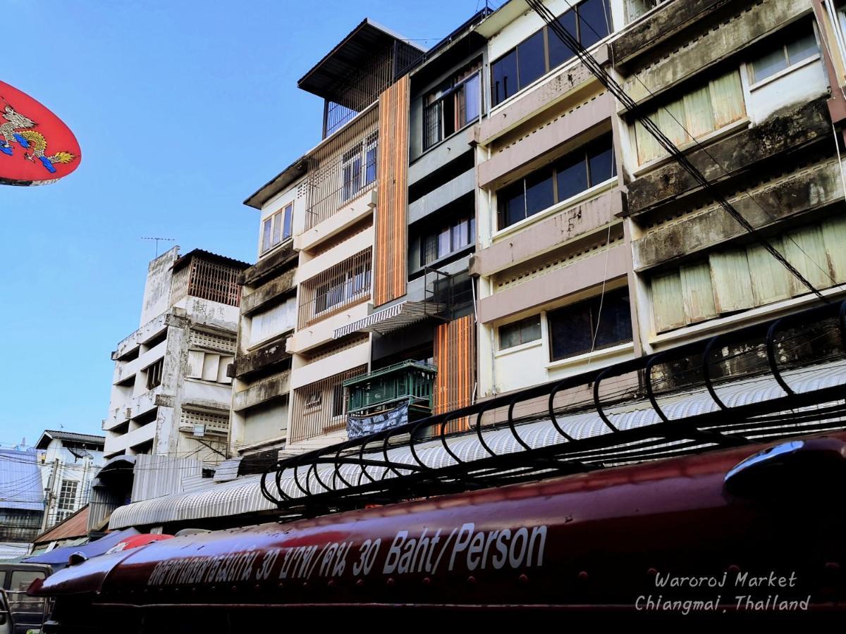 Mae Ping Home Čiang Mai Exteriér fotografie