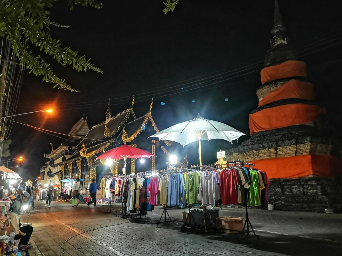 Mae Ping Home Čiang Mai Exteriér fotografie