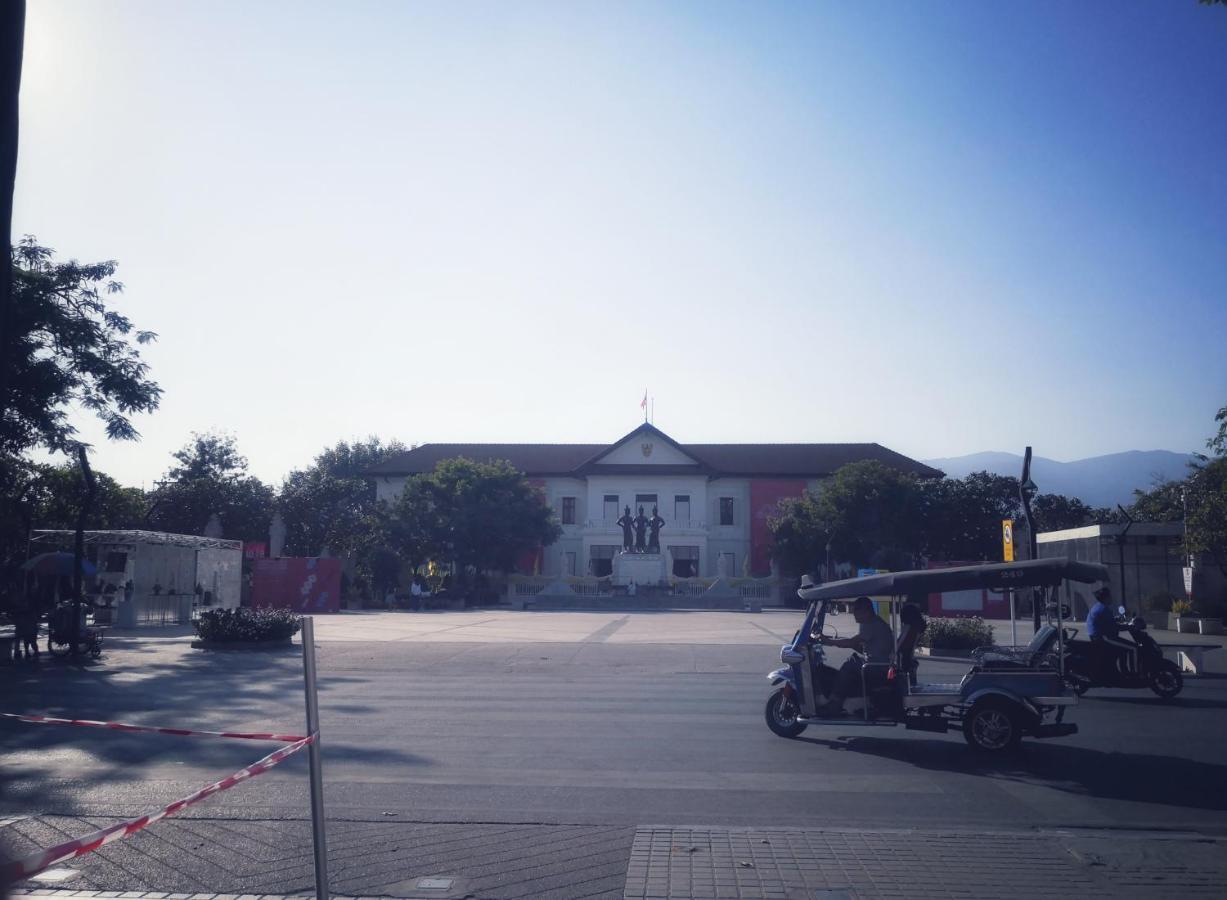 Mae Ping Home Čiang Mai Exteriér fotografie